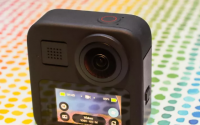 GoProMax拍摄360度视频但这不是获得它的原因