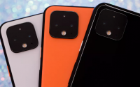 动手使用Pixel4和4XLGoogle的新手机只有微小差异