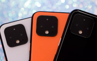 Pixel4和4 XL规格与iPhone11Galaxy S10E和OnePlus7T的对比