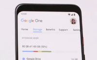 购买GooglePixel4可免费获得3个月的Google One