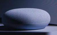 NestMini向最新和最小的GoogleAssistant智能扬声器问好