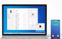 Windows更新可让您在PC上接听Android通话