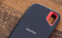 SanDisk的ExtremePortable外置SSD均已发售