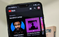 YouTube音乐现在默认安装在Android10上