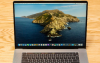 MacBookPro16英寸再见蝴蝶键盘