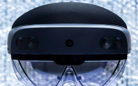 HoloLens2微软推出增强现实头显