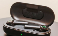 Razer的HammerheadTrue Wireless耳塞旨在消除游戏时的音频滞后