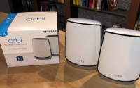 Netgear的新OrbiWiFi6Mesh系统