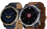 Garmin推出新的Venu智能手表以及Marvel成人手表
