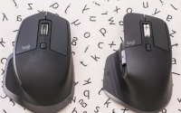 罗技的新MXMaster3鼠标由电磁体驱动
