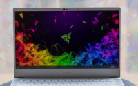 雷蛇Razer更新其BladeStealth13超便携式笔记本电脑滑冰