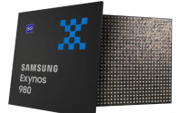 三星推出集成5G的Exynos980移动处理器