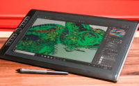 全新的WacomMobileStudioPro16