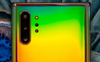 GalaxyNote10终于摆脱了BixbyKey按钮