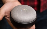 Google在全球智能扬声器销量中排名第三