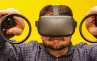 借助OculusVR技术FacebookAR眼镜如何成为现实