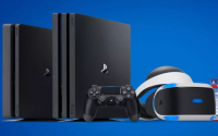PlayStation开设了一个在线游戏硬件商店