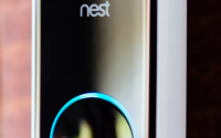 百思买的Nest或Ring视频门铃可免费显示