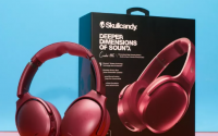 Skullcandy的新型CrusherANC耳机可发出令人震撼的声音并消除噪音