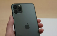 苹果分析师称午夜绿色iPhone11Pro需求很高