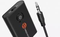 TaoTronics蓝牙发射器接收器执行各种有用的技巧