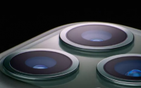 苹果的iPhone11相机包具有广角摄影功能