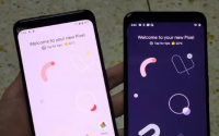 Pixel4XL的照片似乎显示出笨拙的边框