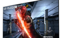 LG增加了NvidiaG-Sync支持可将OLED电视变成游戏显示器