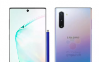 三星的GalaxyNote10将于8月7日正式亮相