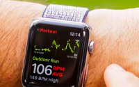 AppleWatch明年将获得MicroLED显示屏