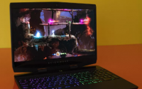 Alienwarem15的OLED是您梦想中的游戏屏幕