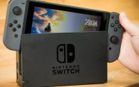 NintendoSwitch修订版以相同的价格提高了电池寿命