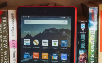 PrimeDay特卖KindleFire HD8平板电脑