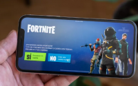 Fortnite玩家提醒Epic远离iOS13 beta