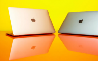 全新AppleMacBookAir和MacBookPro的动手实践
