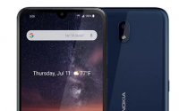 诺基亚3V预算Android手机在Verizon上启动