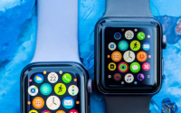 据报道AppleWatchSeries5仍将配备OLED显示屏