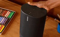 新的泄漏详细信息Sonos即将推出的Move蓝牙扬声器