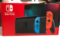 电池寿命更长的新型NintendoSwitch现已上市