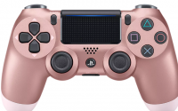 PlayStation正在获得玫瑰金控制器