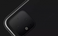 Pixel4将具有手势控制和Google的AppleFaceID版本