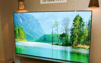 LG88英寸8KOLED电视售价30000美元