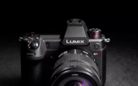 松下LumixS1H带来全画幅6KDCI4K/60p约4000美元