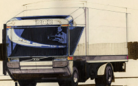 您从未想过的BladeRunner沃尔沃卡车跨界车
