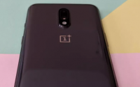 OnePlus7Pro所有者在手机上收到奇怪的垃圾邮件通知