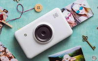 柯达MiniShot即时打印相机今天以90美元的价格出售