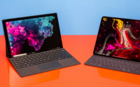 iPadPro与Microsoft SurfacePro6iPadOS是否​​优于Windows