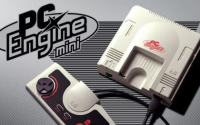 Konami推出TurboGrafx16Mini游戏机