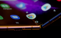 GalaxyFold丢失可能有助于其他可折叠手机成功