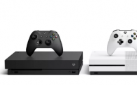XboxOneS全数字版与XboxOneX微软游戏机的比较和购买建议